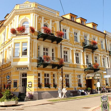 Ld Palace Spa & Kur Františkovy Lázně المظهر الخارجي الصورة