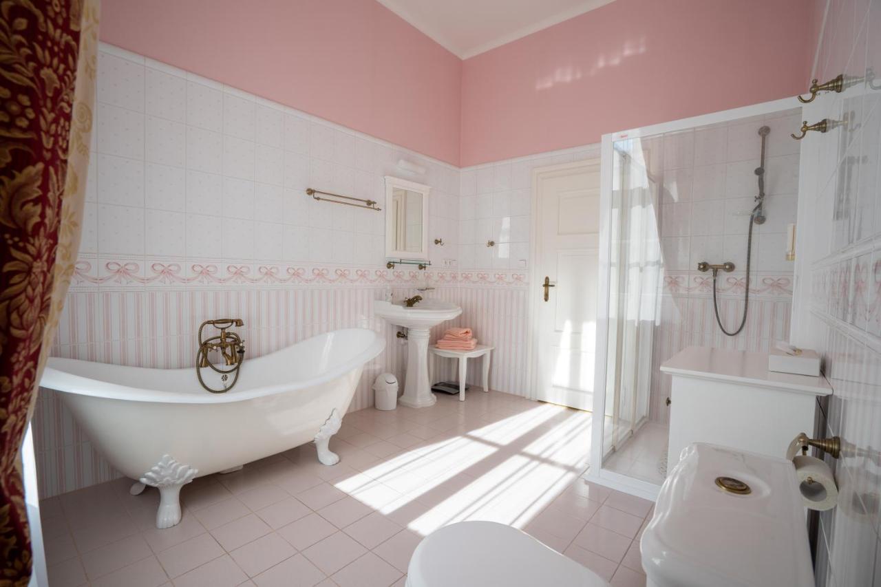 Ld Palace Spa & Kur Františkovy Lázně المظهر الخارجي الصورة