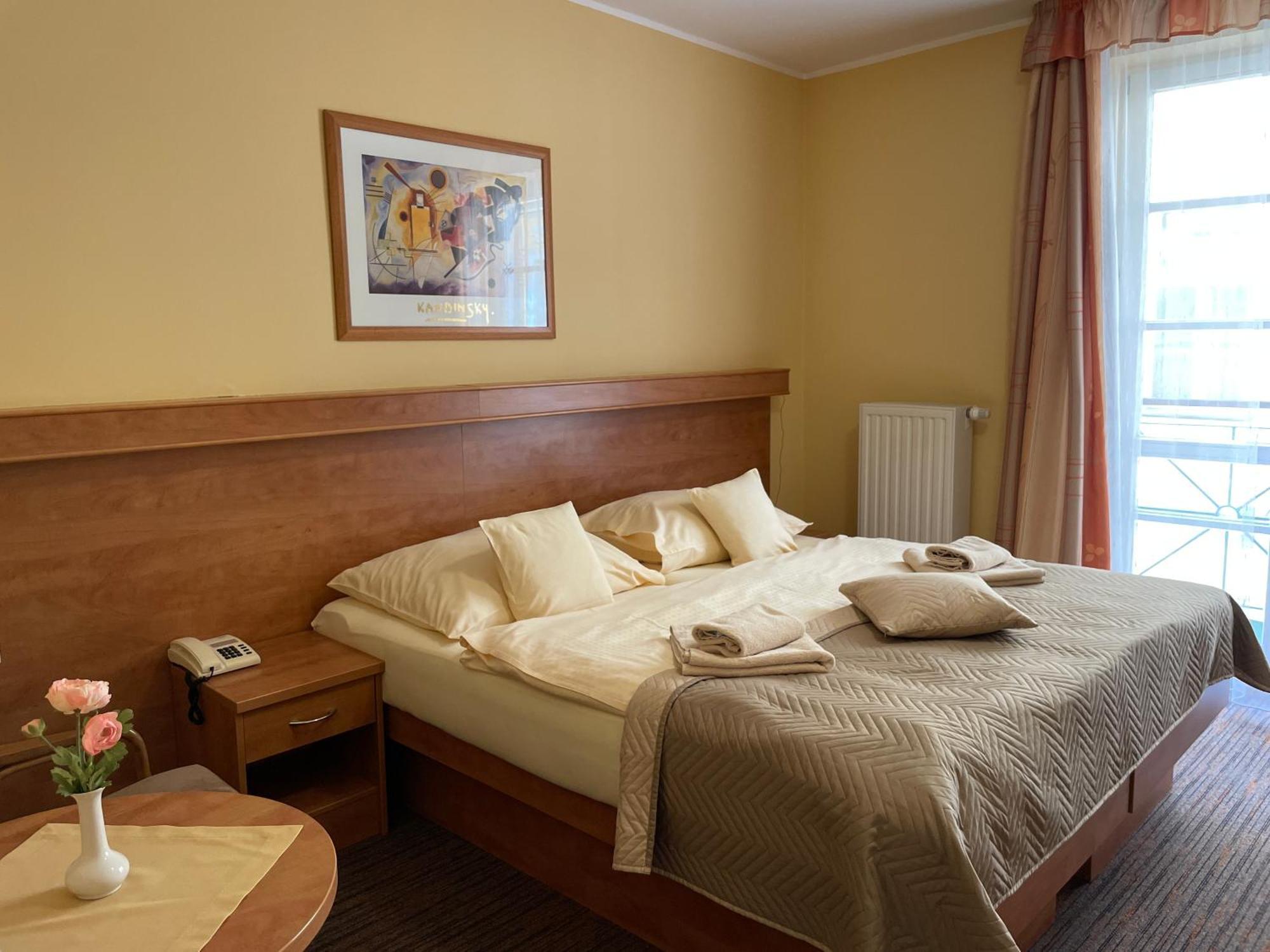 Ld Palace Spa & Kur Františkovy Lázně المظهر الخارجي الصورة