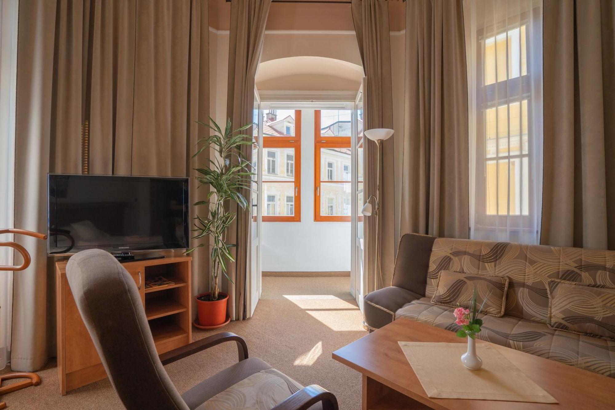 Ld Palace Spa & Kur Františkovy Lázně المظهر الخارجي الصورة