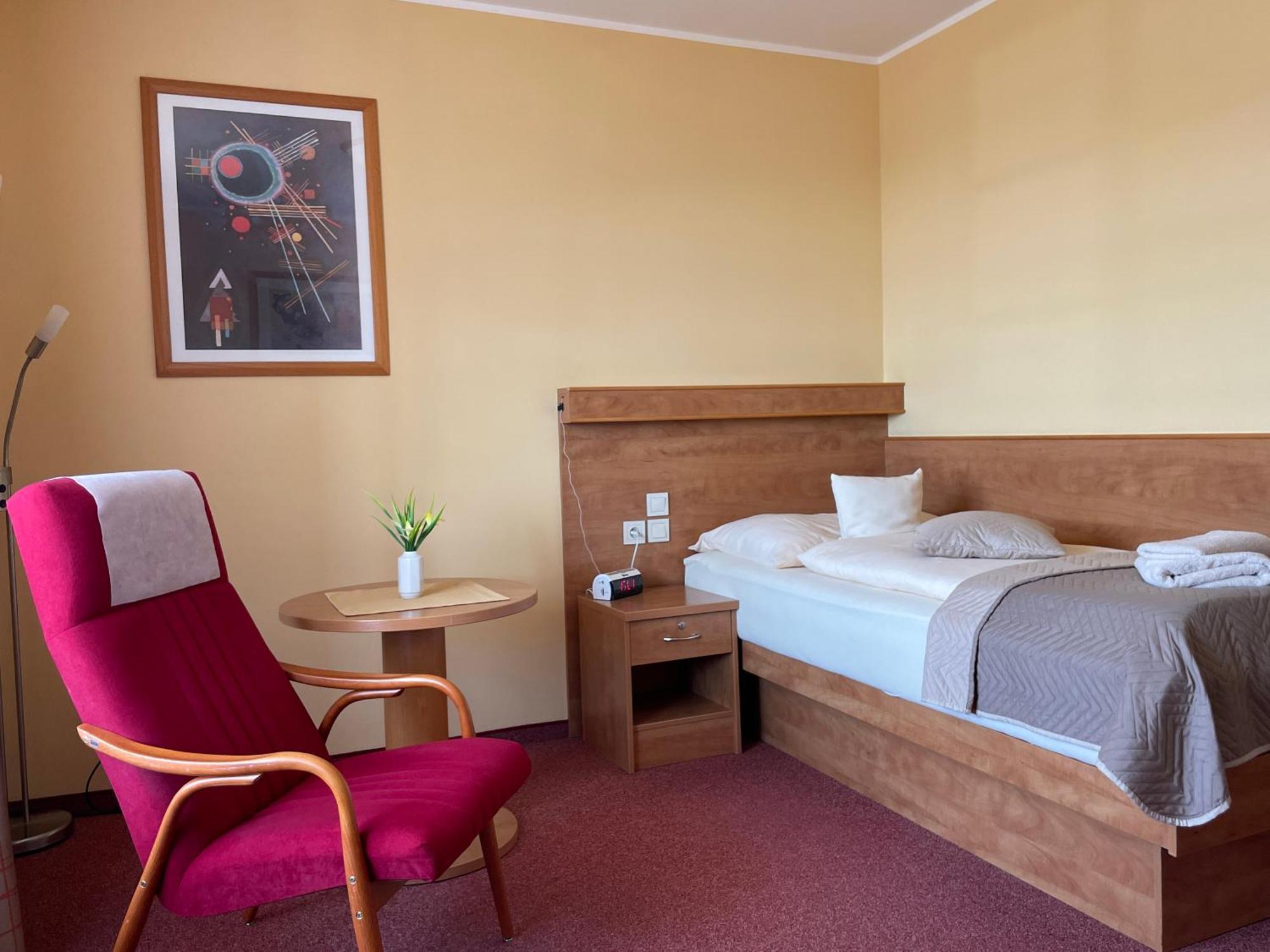 Ld Palace Spa & Kur Františkovy Lázně المظهر الخارجي الصورة