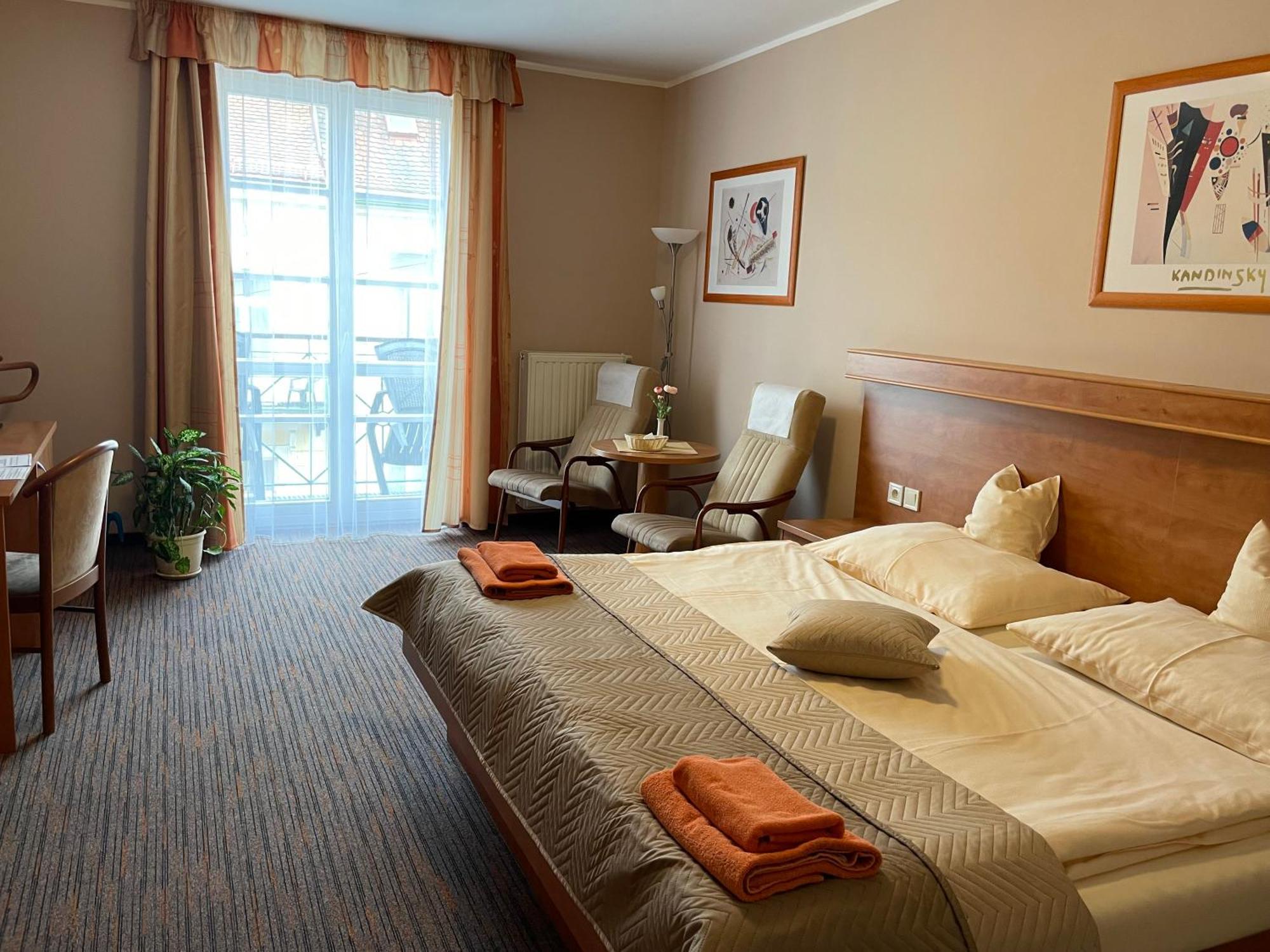 Ld Palace Spa & Kur Františkovy Lázně المظهر الخارجي الصورة