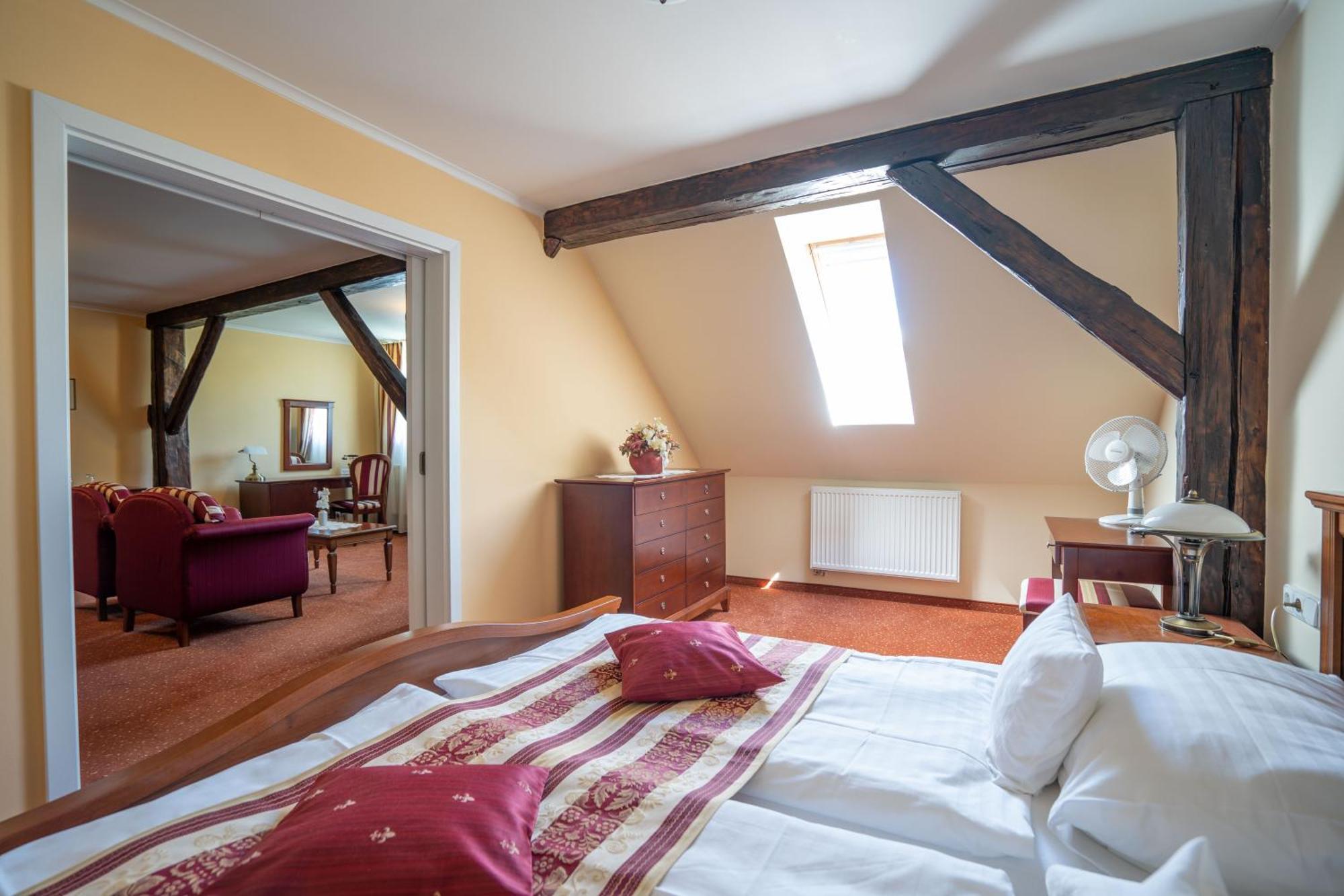 Ld Palace Spa & Kur Františkovy Lázně المظهر الخارجي الصورة