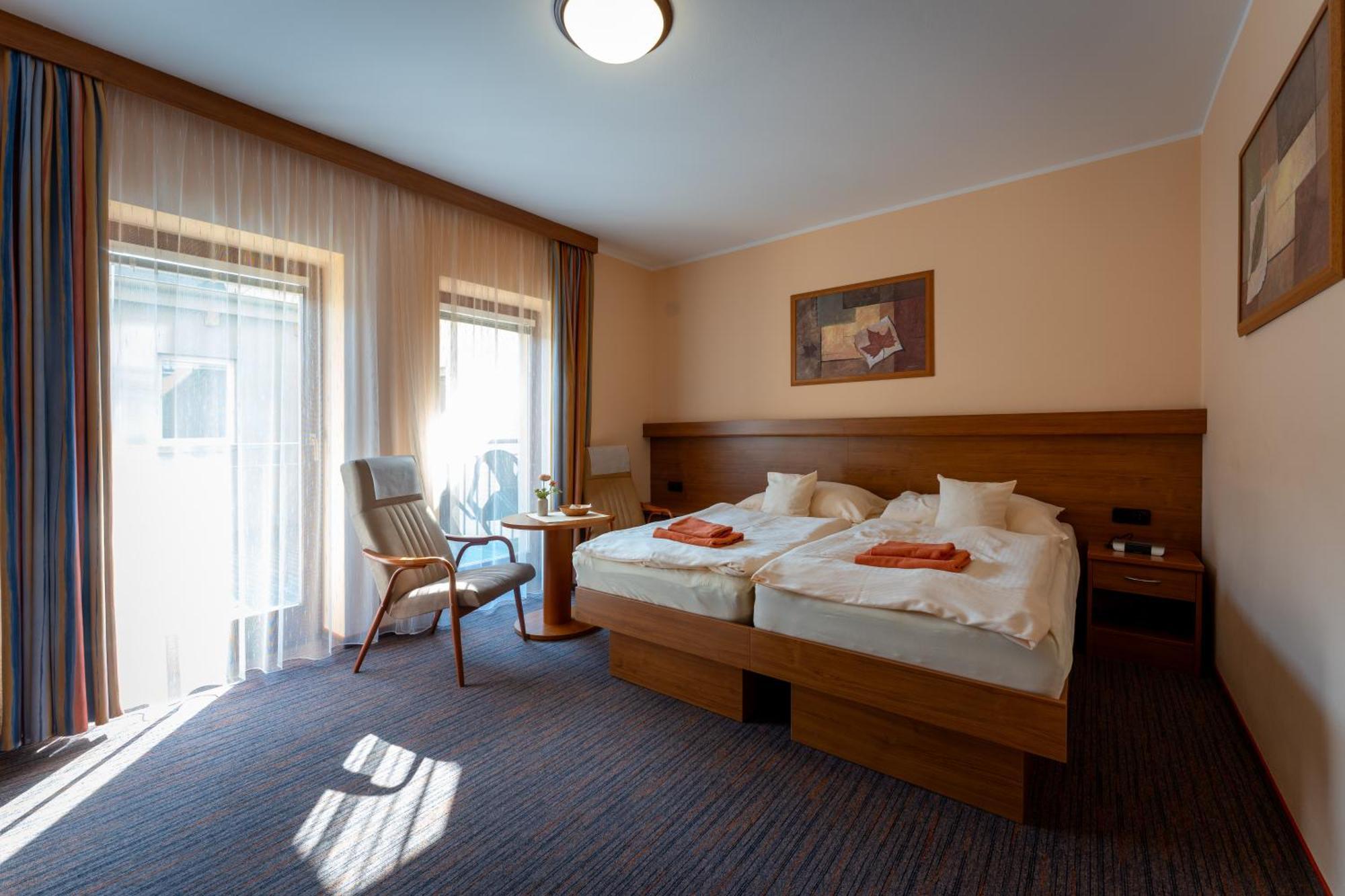 Ld Palace Spa & Kur Františkovy Lázně المظهر الخارجي الصورة