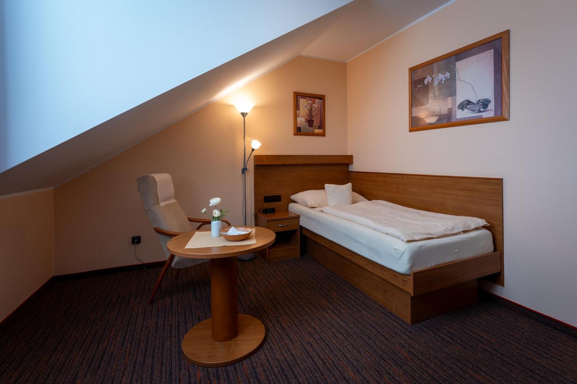Ld Palace Spa & Kur Františkovy Lázně المظهر الخارجي الصورة