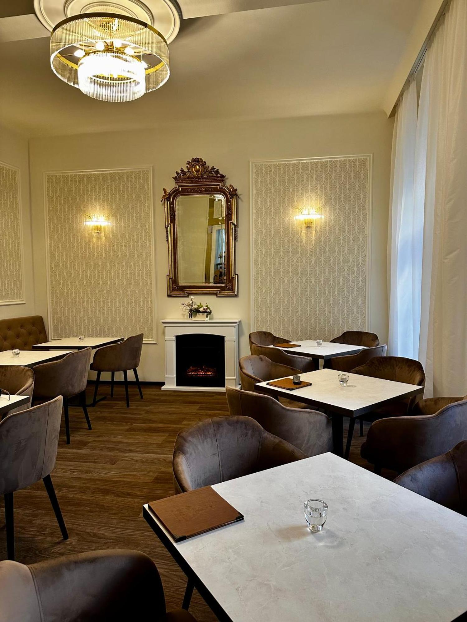 Ld Palace Spa & Kur Františkovy Lázně المظهر الخارجي الصورة