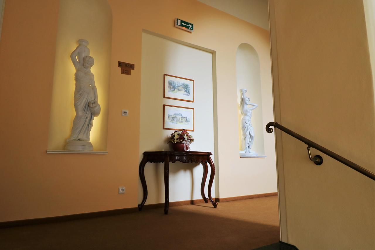 Ld Palace Spa & Kur Františkovy Lázně المظهر الخارجي الصورة